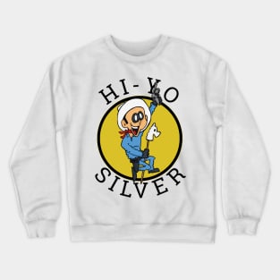 Lil Ranger - Dark Text Crewneck Sweatshirt